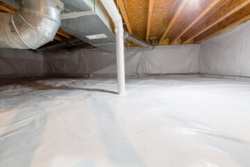 crawl space encapsulated | Nashville Christian Family Magazine - September 2024 issue