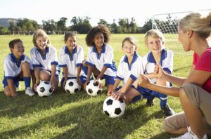 Kids soccer team | Nashville Christian Family Magazine - October 2024 issue