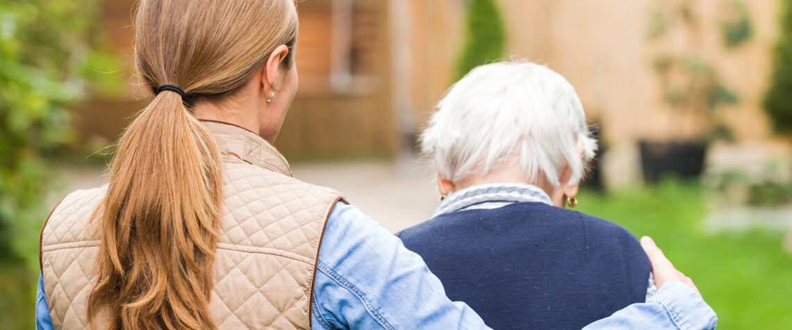 Senior caregiving | Nashville Christian Family Magazine - November 2024 issue