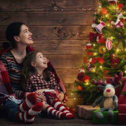 Single Parenting At Christmas | Nashville Christian Family Magazine