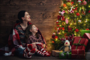 Single Parenting At Christmas | Nashville Christian Family Magazine