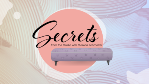 Secrets from the Studio logo | Nashville Christian Family Magazine