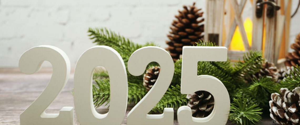 Happy New Year - 2025 | Nashville Christian Family Magazine