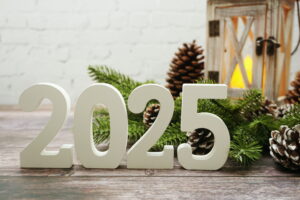 Happy New Year - 2025 | Nashville Christian Family Magazine