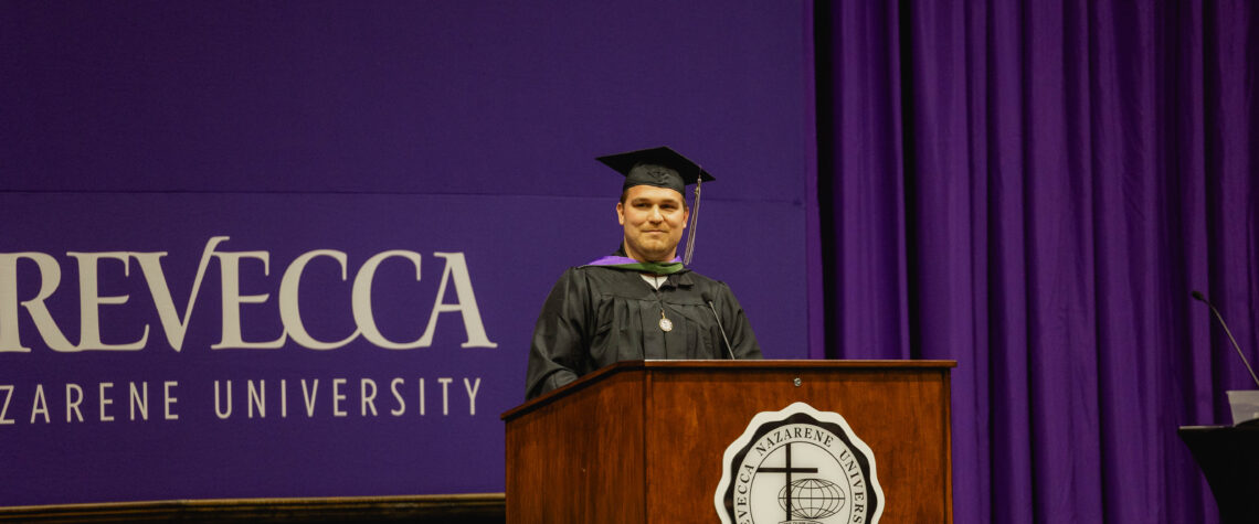 James Henson Prepares to Launch Sports Facility for Kids with Trevecca Master’s Degree | Nashville Christian Family Magazine - June 2025