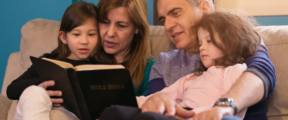 The Power of Family Devotions | Nashville Christian Family Magazine - June 2025