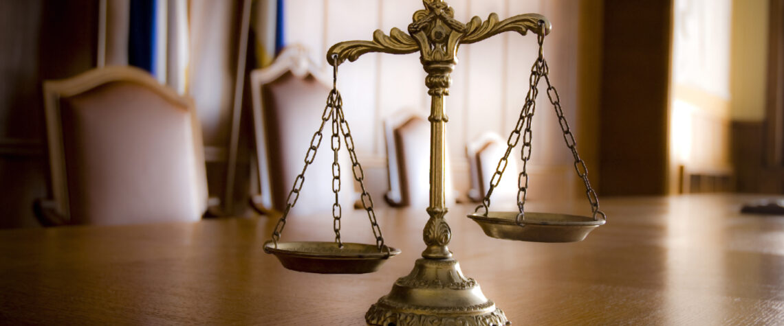 Scales of Justice | Nashville Christian Family Magazine