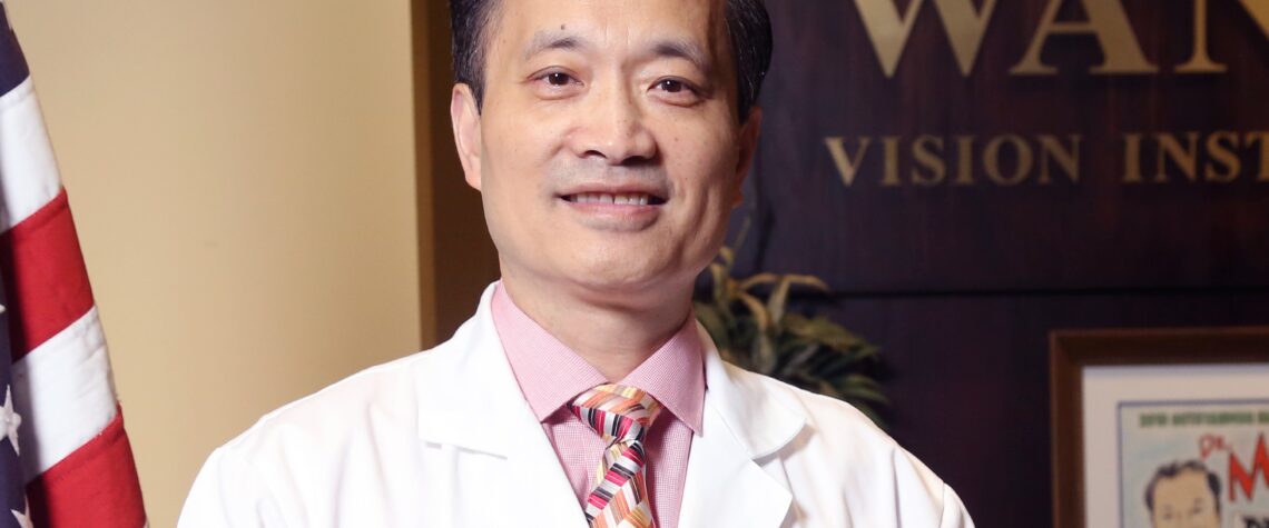 Dr. Ming Wang | Nashville Christian Family Magazine