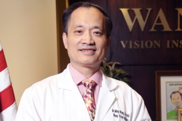 Dr. Ming Wang | Nashville Christian Family Magazine