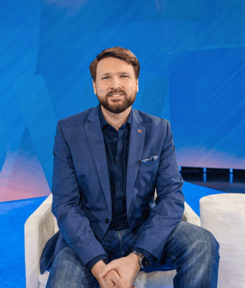 David Rieveschl David Rives on Faith, Discovery, and Purpose: Seeing the Creator ...