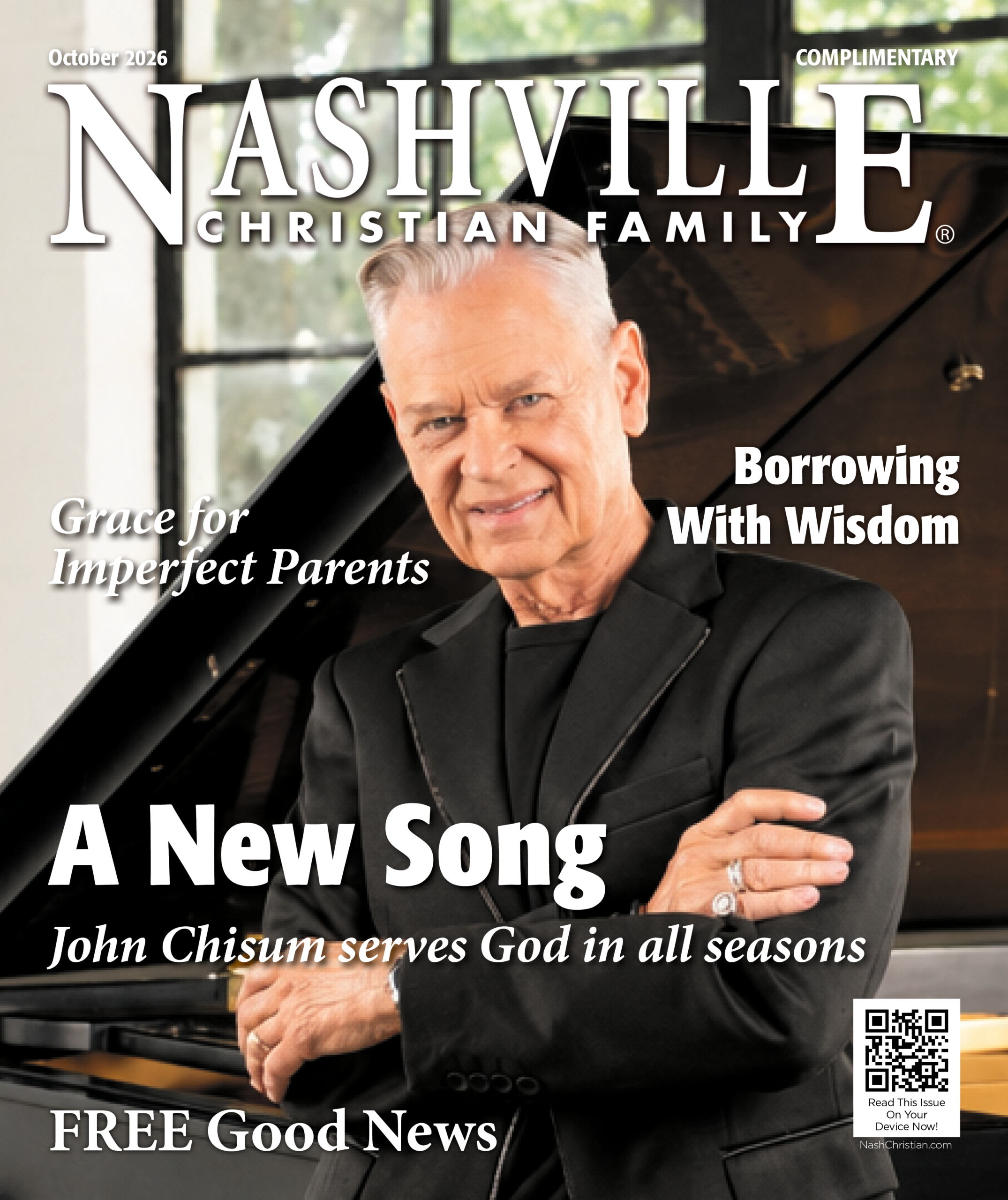 NCF 1026 cover